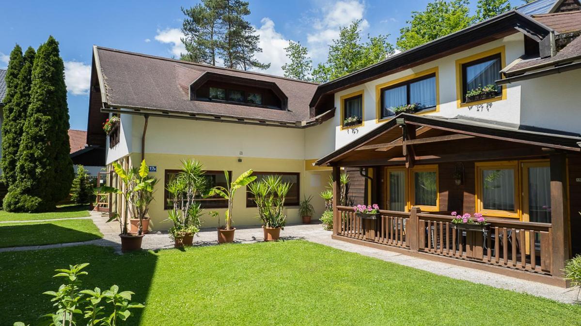Pension Fischinger Feldkirchen in Kärnten المظهر الخارجي الصورة