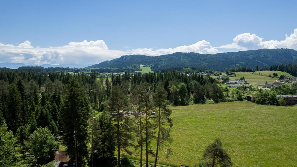 Pension Fischinger Feldkirchen in Kärnten المظهر الخارجي الصورة
