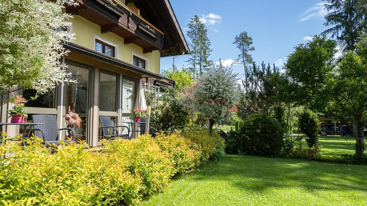 Pension Fischinger Feldkirchen in Kärnten المظهر الخارجي الصورة
