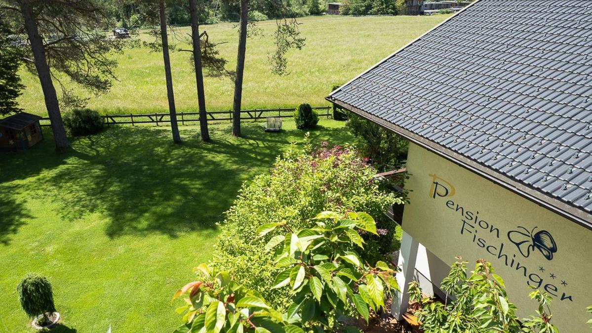 Pension Fischinger Feldkirchen in Kärnten المظهر الخارجي الصورة